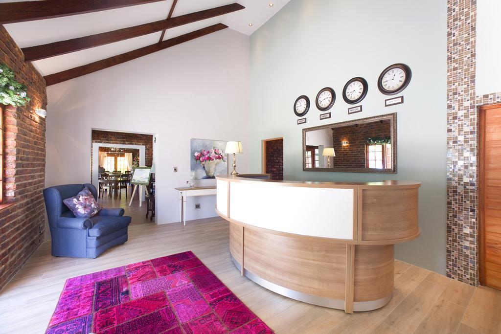 Swallows Nest Country Cottages Стормсрівер Екстер'єр фото